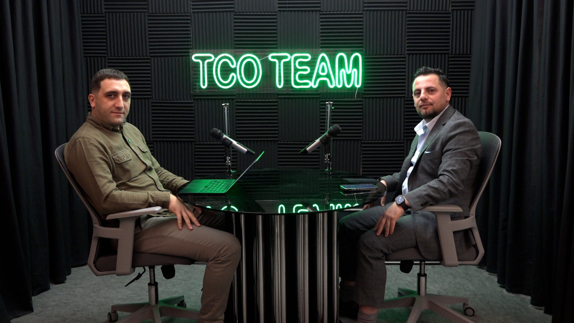 Code Cast – Tsayg